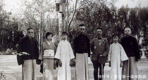 皇帝|溥仪被关押苏联期间, 苏方送了几个美女, 溥仪 换几个丑女人