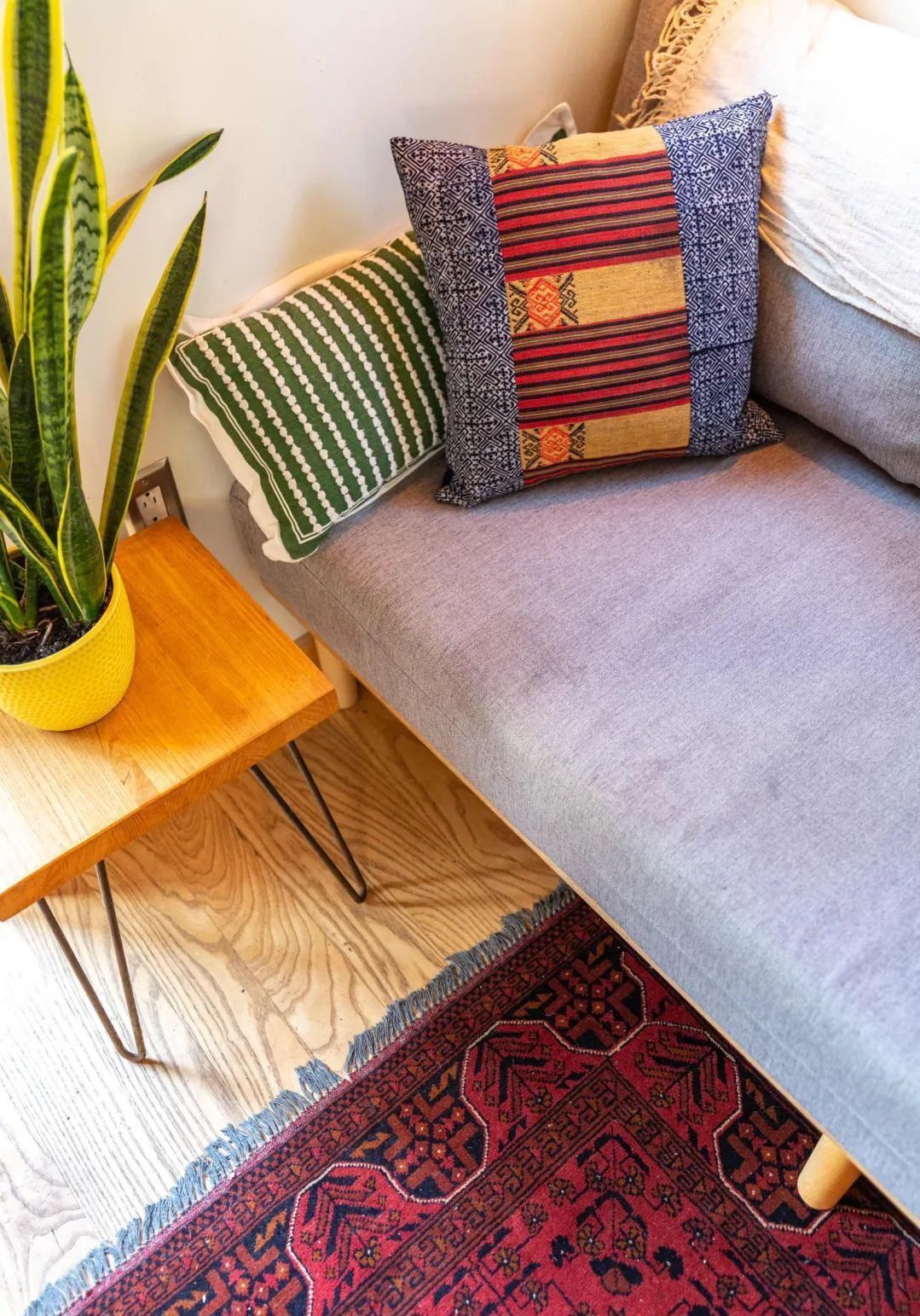 房子|5个小户型设计,1㎡能当10㎡用,看设计师如何玩转空间!