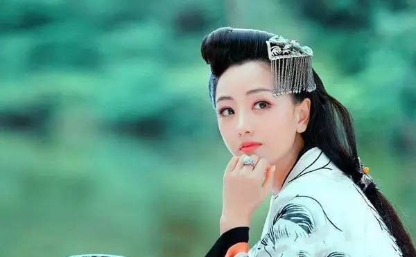 惊艳!中国古代女子发饰