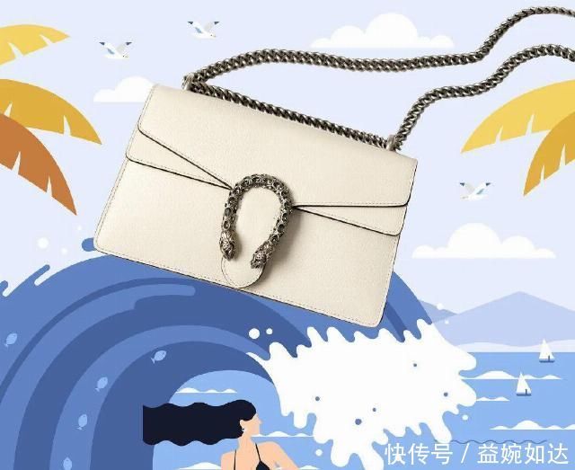对GUCCI情有独钟的你，不要错过这20款人气手袋