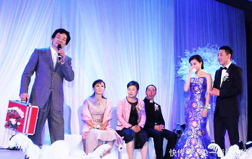 倒贴|最暖岳父濮存昕嫁女不收彩礼倒贴50万,现实版凤凰男攀上金孔雀