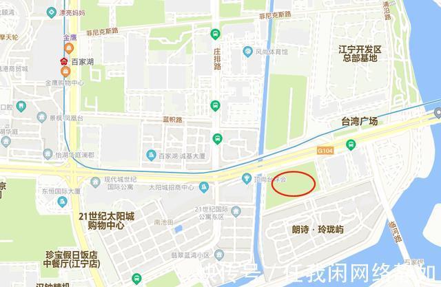 景枫|南京江宁核心区域!景枫拿地17年迟迟未动工官方回复来了!