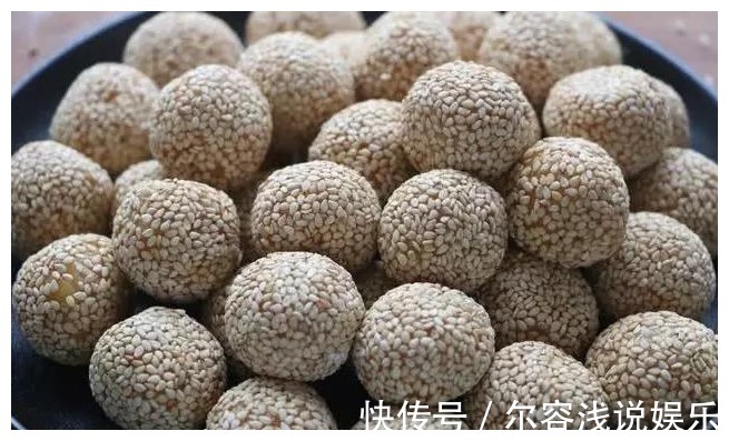 无铝泡打粉|被称为“开口笑”的年货,只需3步,酥香爽口,在家也能轻松做