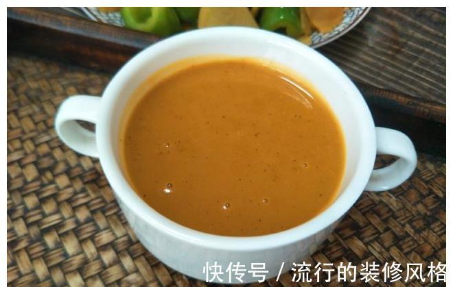 米糊|立秋后，4样食材扔进破壁机，无需黄豆绿豆，出锅醇香好喝