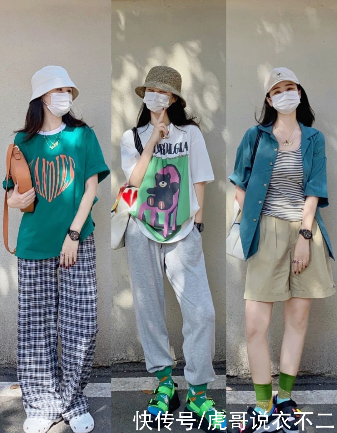 连衣裙|适合普通人的“氛围感”穿搭，简单好学，让你美得清新脱俗