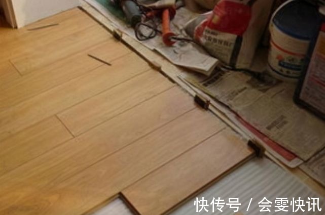 木地板|新房到底要铺地板还是瓷砖好装了两套房子,才知道自己铺错了