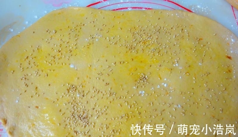 秋天，这碱性食物要多吃，和面粉拌一拌，不发面饧面，好做又好吃