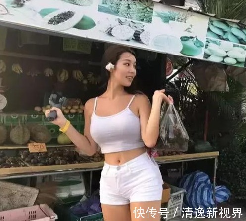 浑身|她相貌清纯,36岁却拥有“沙漏型”身材,浑身气质似少女!