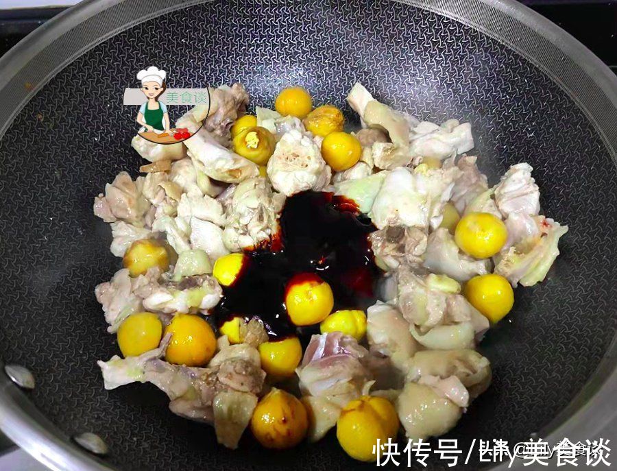 入秋后，吃猪肉不如多吃它，加土豆焖一锅太香了，秋补吃它特养人