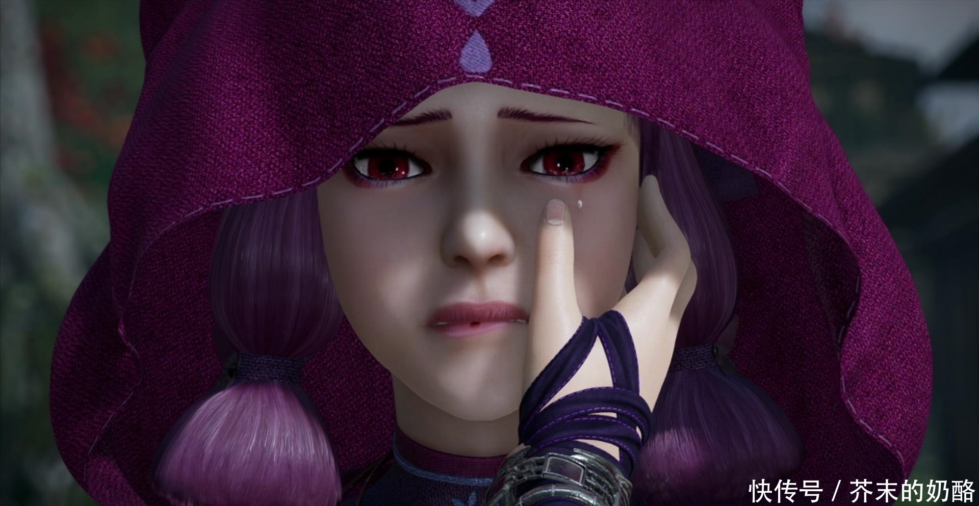 小姐姐|《画江湖》系列之520特辑——李星云有多值得蚩梦的非分之想？