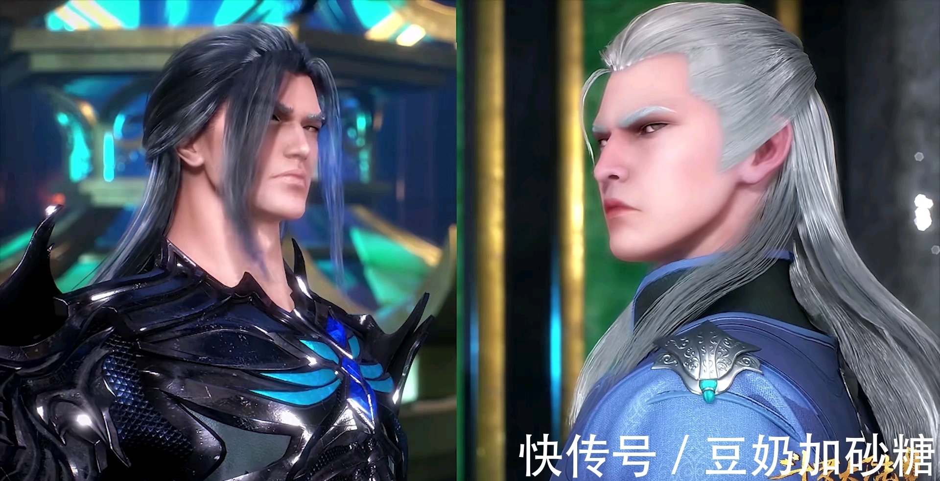 唐三|斗罗大陆：让人惋惜的4对CP，菊鬼活该被杀，剑骨有些可惜