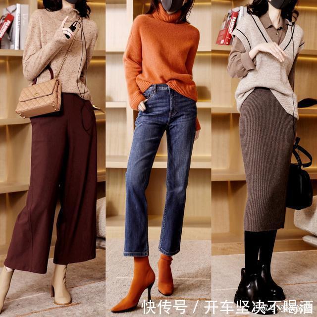 再搭配一|40岁女人的穿搭指南!秋冬照着这样穿,优雅气质轻松穿出来