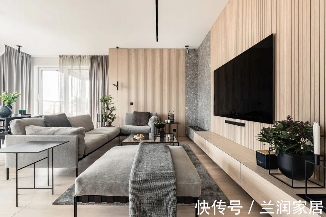 装修|客厅装修不能忽视的6大原则兰润装饰