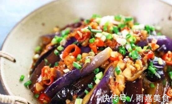 茄子|解馋又开胃的几道家常菜，好吃不贵经济又实惠，很适合我吃