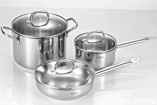 抗菌不锈钢厨具使用有讲究