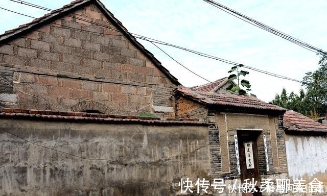 多子多孙|淄川张李村有个清代古建筑王家大院，青砖黛瓦，古色古香