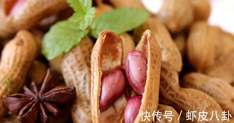 入味|水煮花生，下锅前多做一步，花生更入味吃着香，不输大排档的味道