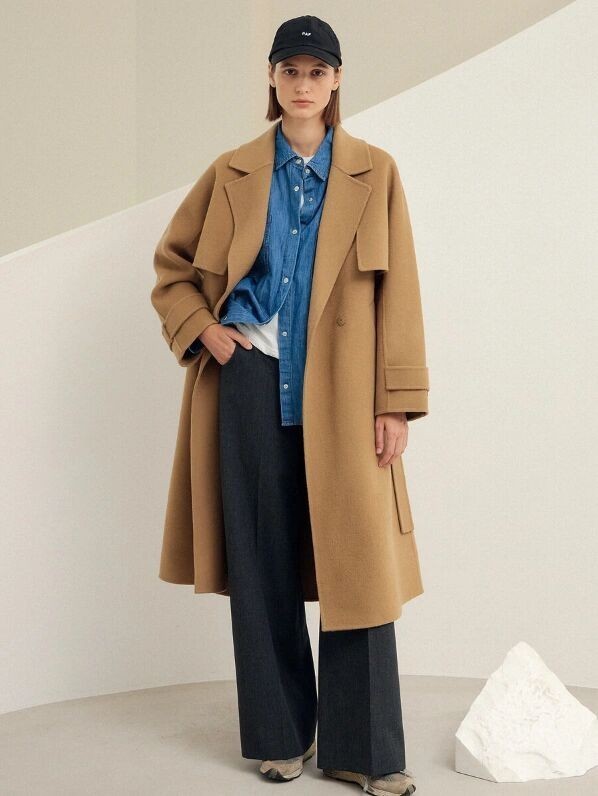 技巧|‘’大衣‘’搭配看似简单,实则技巧性东西很多,例如这三点