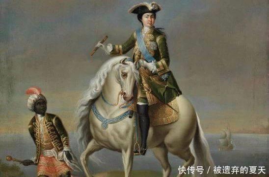 缅希科夫|俄国女皇叶卡捷琳娜一世,从女仆到女皇,全靠自身本钱!