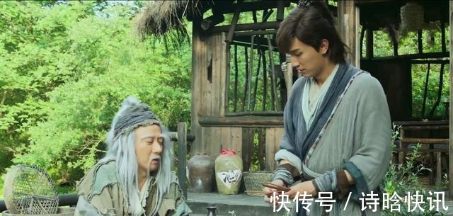 杨康!江南七怪教郭靖10年,为何不如洪七公教1个月,马钰道长一语道破