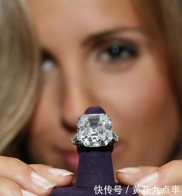 钻石|世界著名钻石之克虏伯钻石(Krupp Diamond)