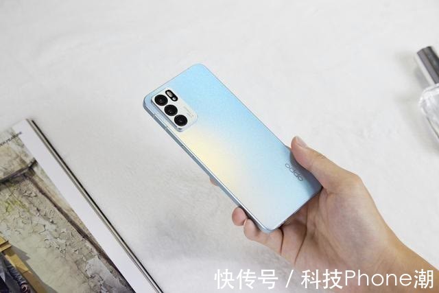 跑分|70万跑分的天玑1200你们见过吗？OPPO Reno6 Pro二次进化后做到了