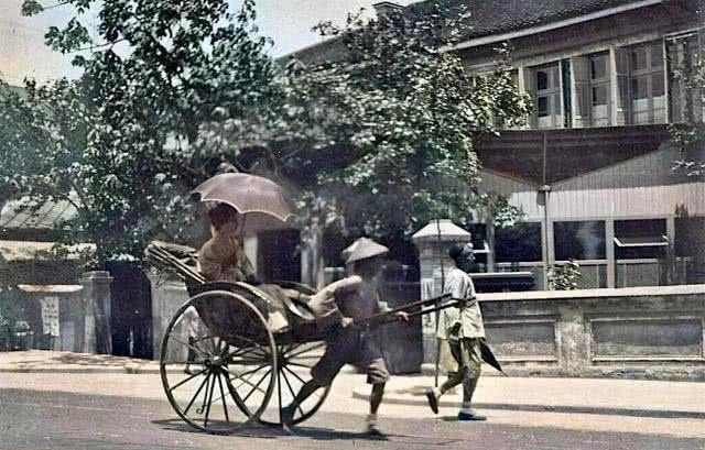 清朝|电视里的清朝戏的场景都假的?这些照片才是当时真正的现实