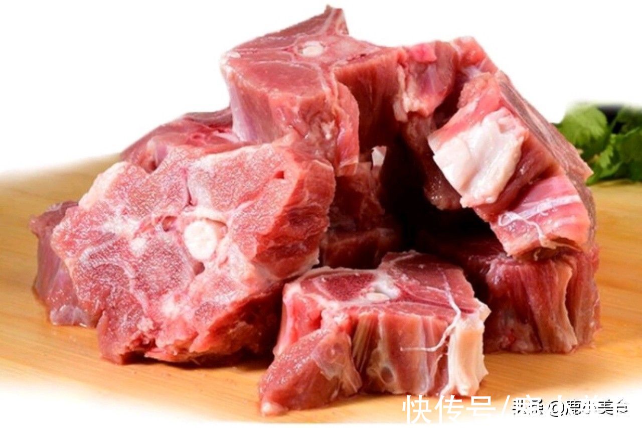 滋补|羊肉最滋补的部位不是羊腩，而是不起眼的它，钙质丰富，炖汤特鲜