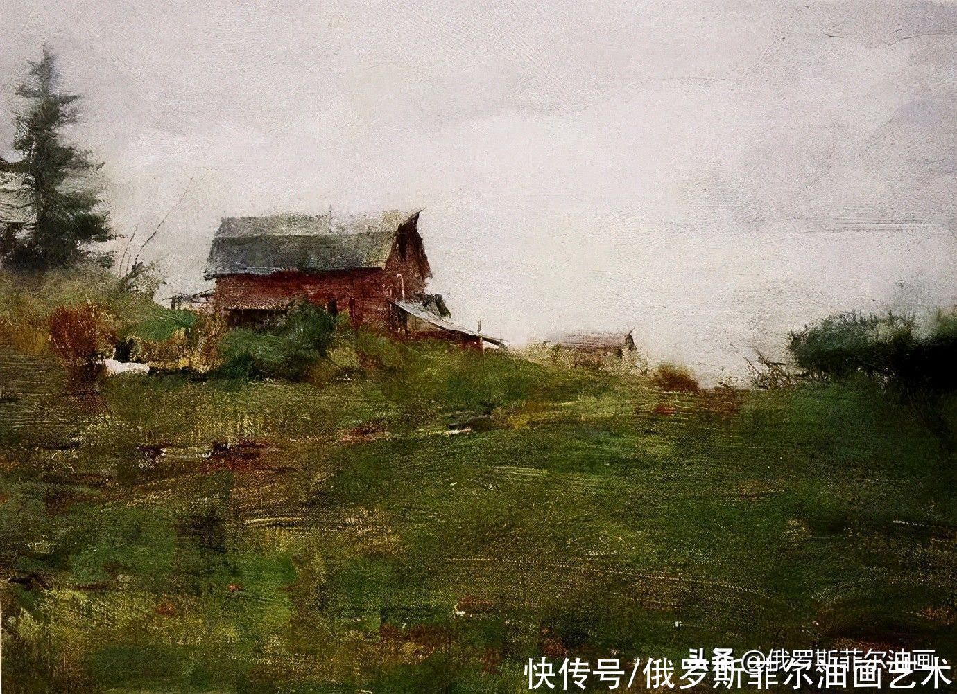 境界|理查德·斯契米德他把绘画作品，画到这个境界，真心的厉害