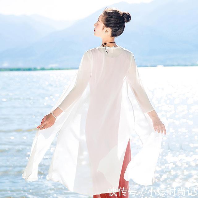 改良版|女人,一定要拥有一条文艺淑女的裙子才行