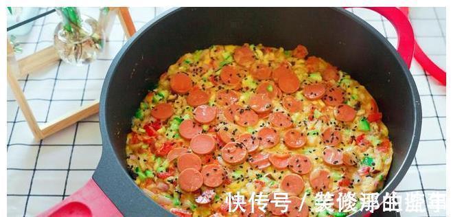 上班早餐不用愁，6款日常早餐，早起十分钟搞定，好做好吃又管饱