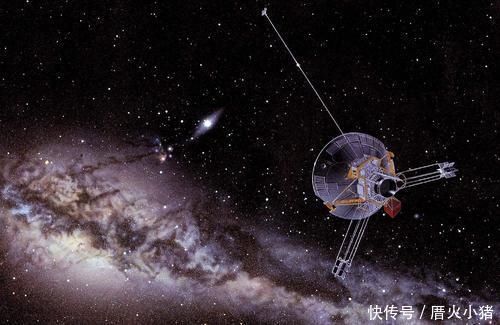 恒星系 飞行225亿公里,旅行者号传回重要数据,看到了一个奇妙的景象