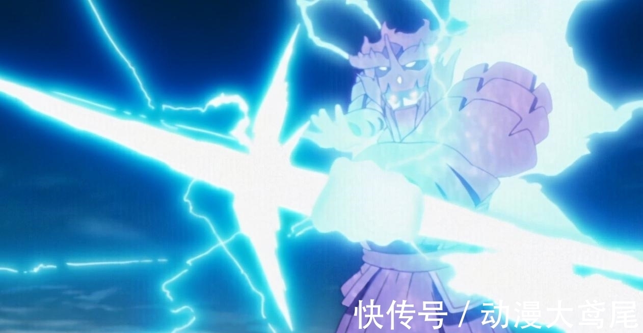 尾兽们|博人传:佐助获异界九尾帮助,实力大增,远超鸣人的九尾之力