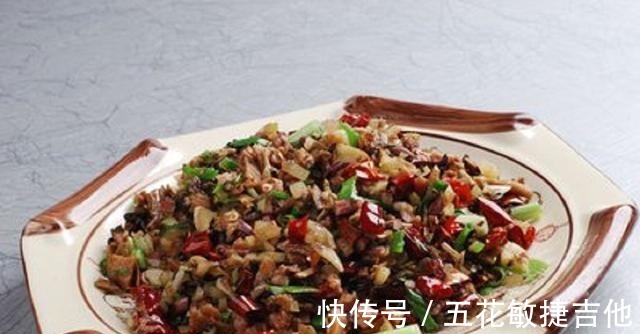 “下饭菜”非常简单好吃的做法，下酒又下饭，配上米饭真是一绝！