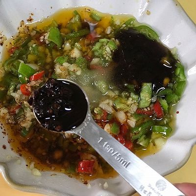 搅拌均匀|凉拌土豆片