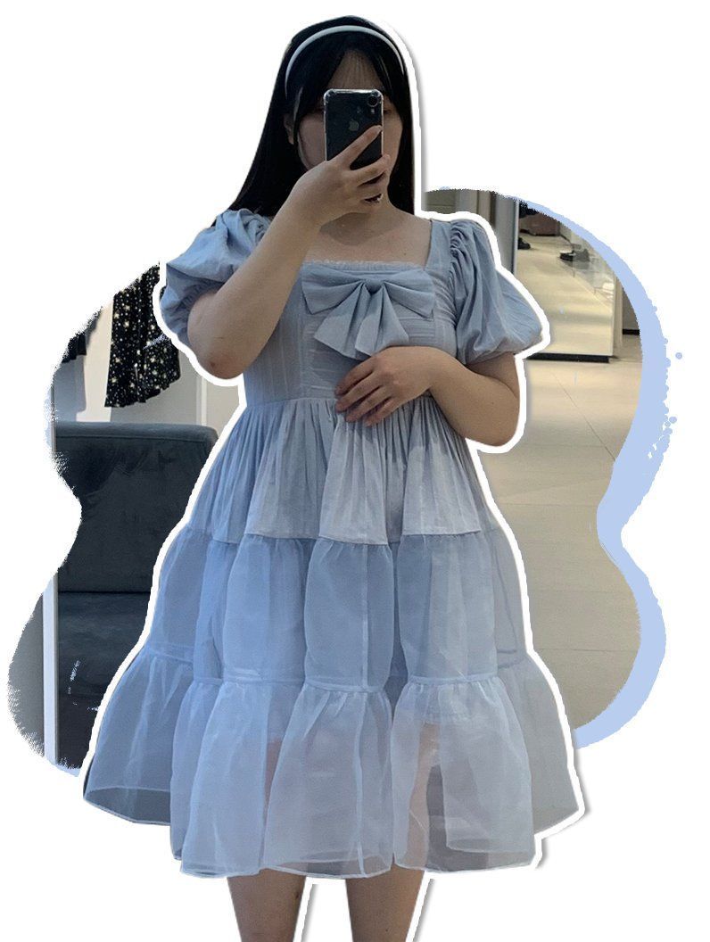 衣服|90斤和130斤的女生穿一件衣服有什么区别？看完我惊呆了