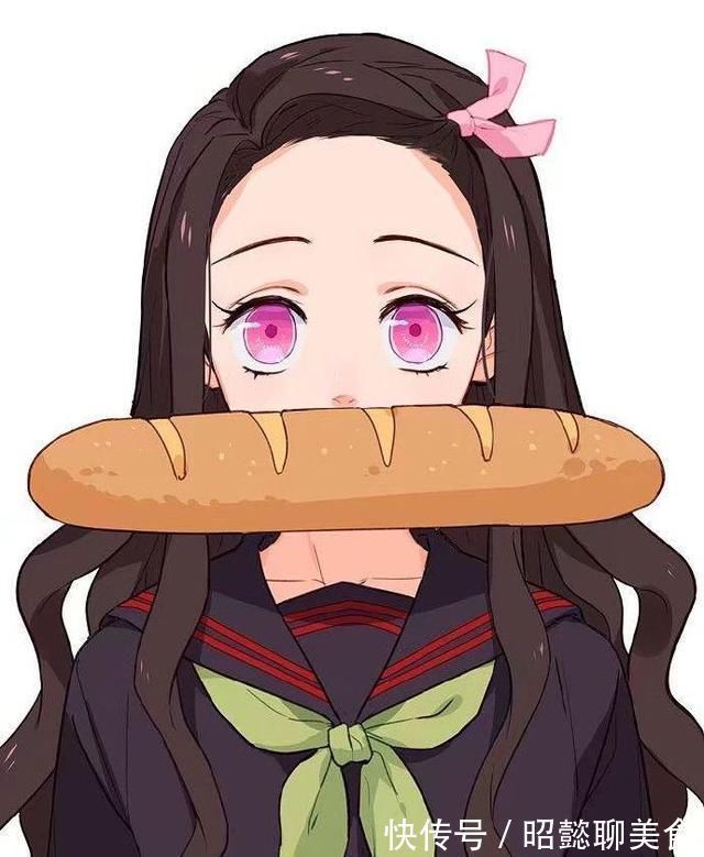 炭治郎|当鬼灭之刃角色拍起证件照,伊之助搞笑担当,最后一张画风不太对