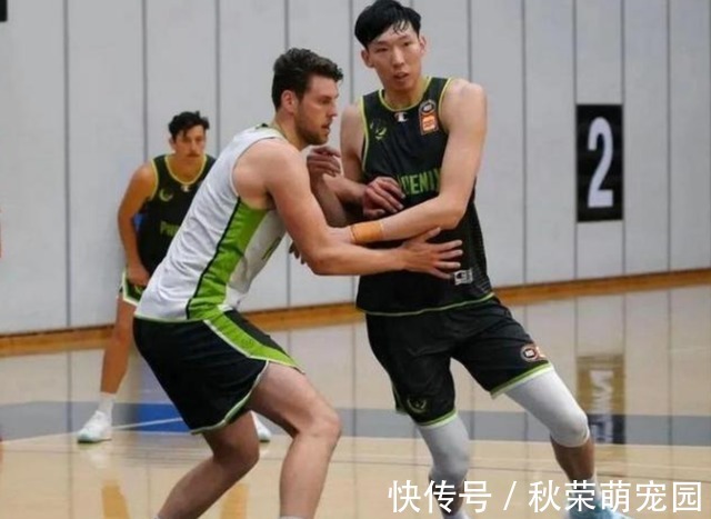 打球|周琦在澳洲真的变强了!获得凤凰队全队认可,周琦:目标仍是NBA
