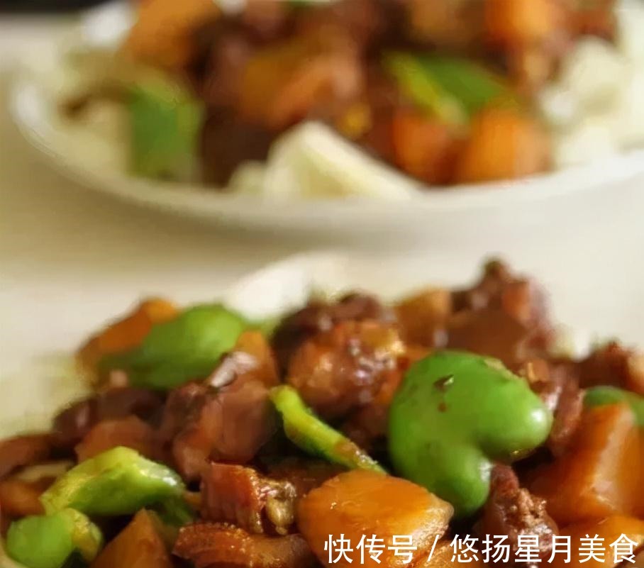 冬天|冬天吃了这一绿一白,肺肾补全了!平民补品别错过!