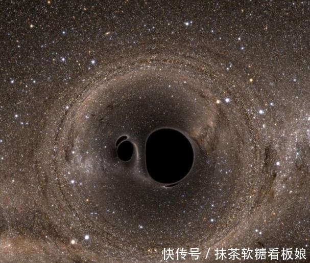 物体 5个关于黑洞的问题,让你重新认识下它