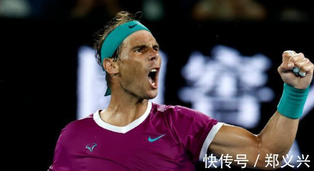 费德勒|双圈大满贯!纳达尔3-2逆转梅总澳网夺冠 21冠超费德历史第一