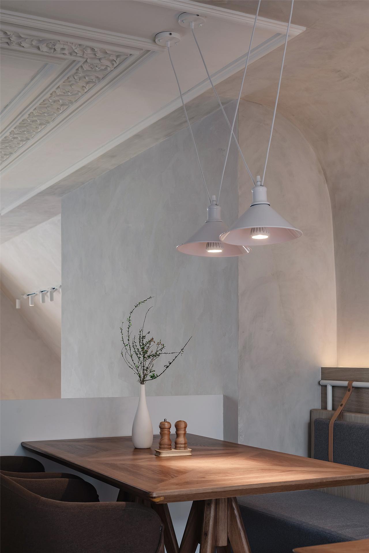 worries|餐饮空间设计丨No worries