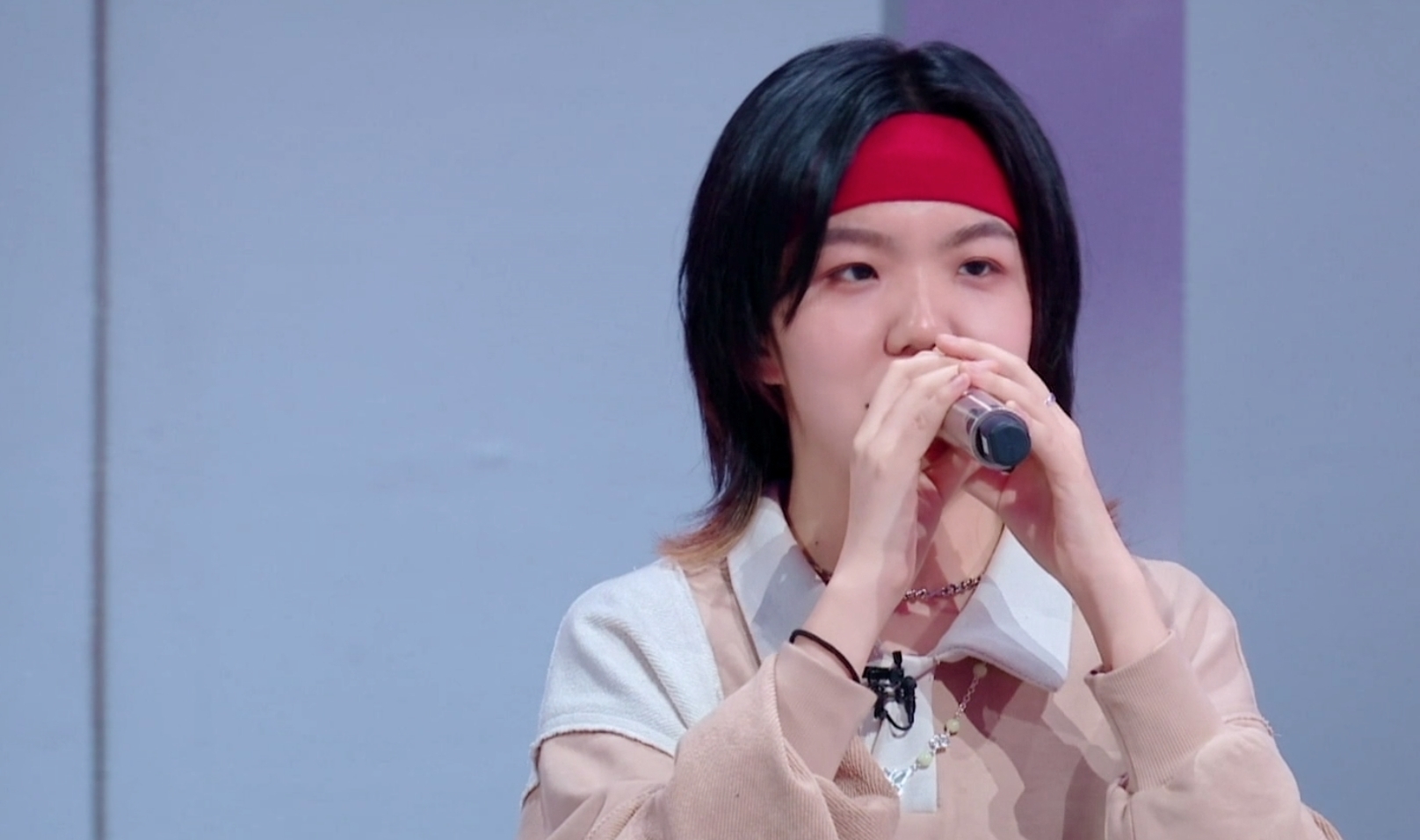 综艺|就这？rapper扯头花像小学生吵架，跟Jessi学学怎么正确输出吧！