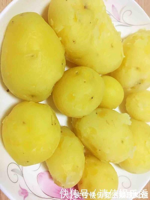 土豆|每天吃1个它,胜过吃10个苹果!排毒、减肥、美白还抗衰老