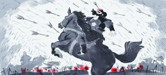 立射|宋江指使孙立射死晁盖,却为何嫁祸史文恭?说出来你别不信