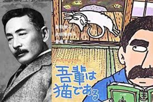 夏目漱石我是猫名言