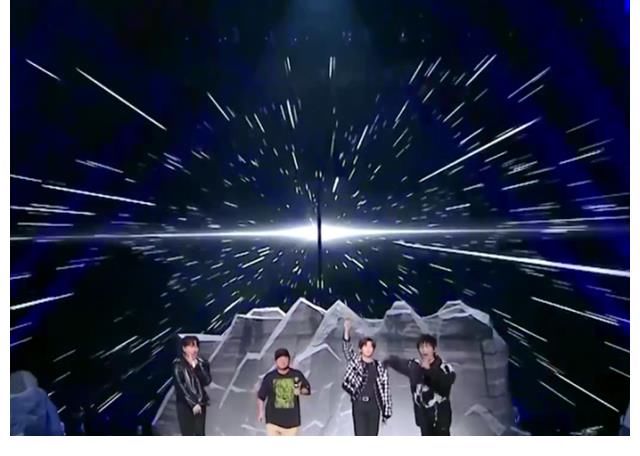 我們的歌團戰(zhàn)巔峰對決：呂方熱舞說唱齊上陣，林子祥組高2分險勝