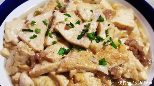 开胃健脾、缓解食欲不振的家常菜,几天不吃就馋,又香又鲜特下饭