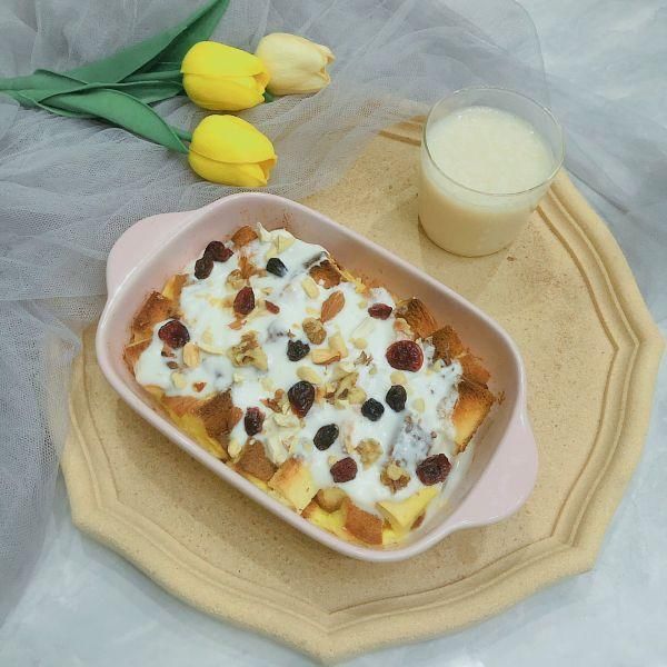 三明治|吐司边角料这样做比三明治更好吃～10分钟健康早餐