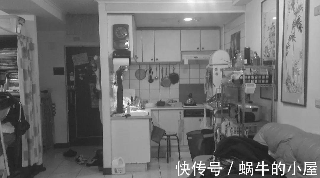 小公寓|小户型yyds！看人家这套43㎡MUJI风小公寓，1㎡都不浪费！